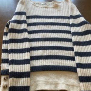 Madewell Wool Pullover Sweater